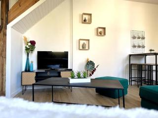 Appartement 2chambres/PuyDuFou - 7