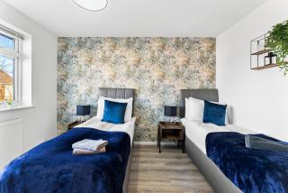 Charming Nottingham House - Parking - Garden - Nottingham - 6