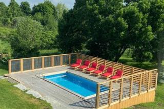 Away in the County-Sandbanks Pec - Cherry Valley - 5