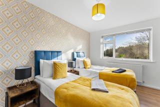 Charming Nottingham House - Parking - Garden - Nottingham - 5