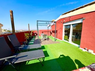 4 Estudio-Solárium Gran Alacant - Puerto Marino - 8