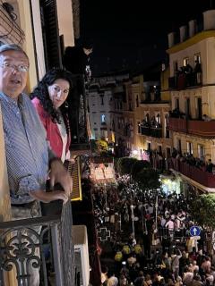 Exclusivos Balcones para Semana Santa - Sevilla - 5