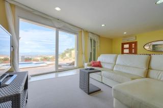 Excepcional villa con vistas panorámicas a la Bahía de Rosas IMMO365 - Palau-Saverdera - 3