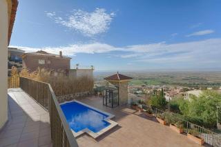 Excepcional villa con vistas panorámicas a la Bahía de Rosas IMMO365 - Palau-Saverdera - 1