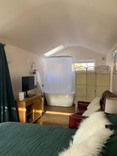 The chalet - Chandlers Ford - 1