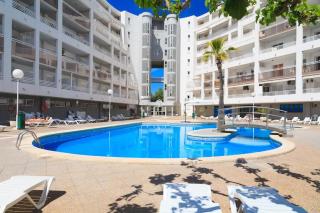Center-Pool-Relax-2bed-PortAventura-AA9 - Salou - 9