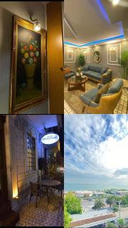 GOLDEN PALACE SEA ViEW - Istanbul - 3