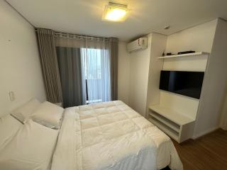 Flat Hotel Itaim Bibi - São Paulo - 9