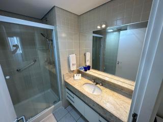 Flat Hotel Itaim Bibi - São Paulo - 8