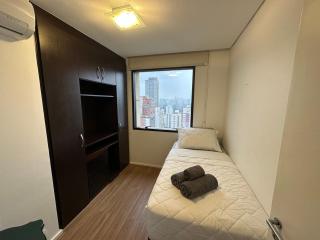Flat Hotel Itaim Bibi - São Paulo - 5