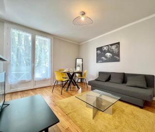 Paisible T3 proche métro, WI-FI & terrasse privée - Toulouse - 8