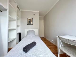 Paisible T3 proche métro, WI-FI & terrasse privée - Toulouse - 1