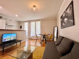 Paisible T3 proche métro, WI-FI & terrasse privée - Toulouse - 9