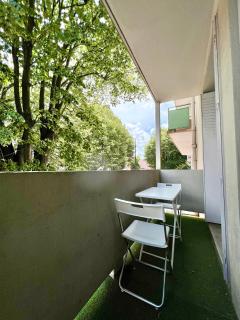Paisible T3 proche métro, WI-FI & terrasse privée - Toulouse - 2