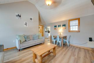 4 Mi to Big Boulder The Cozy Cabin on 8 Acres! - 5