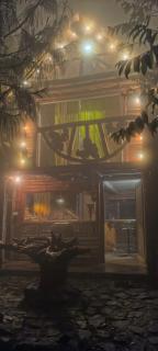 Cabaña Favor Divino con Barbacoa/Fogata/Hermosas vistas - 1