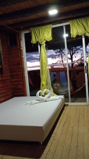 Cabaña Favor Divino con Barbacoa/Fogata/Hermosas vistas - 6