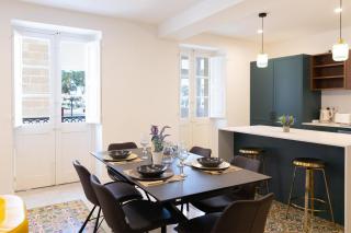 Florette Suite Designer Finish w Stunning Lounge Terrace by Arco Collection - 1