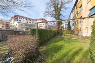 Homey Comfort in Oerlikon - Zürich - 9