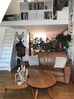 Appart d'artiste au coeur de Paris - Parijs - 4