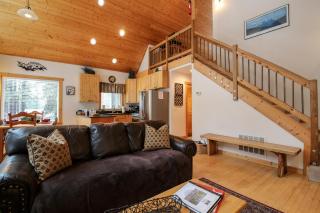 Cascade Adventure Cabin by NW Comfy Cabins - Leavenworth - 5