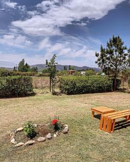 Cabañas El Descanso - Potrero de Garay - 1