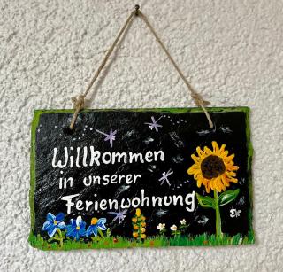 Schöne Ferienwohnung im Grünen - Hainichen - 9