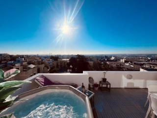 LA88 SweetHome Penthouse with Jacuzzi - San Ġwann - 2