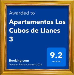 Viviendas Turísticas Los Cubos de Llanes 3 - 9