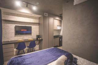 Studio Moderno Vila Mariana ID Lisboa 52 - São Paulo - 6