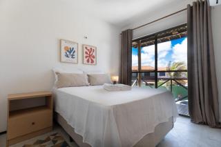 Beachfront Duplex #A2 em Barro Preto por Carpediem - Prainha - 8