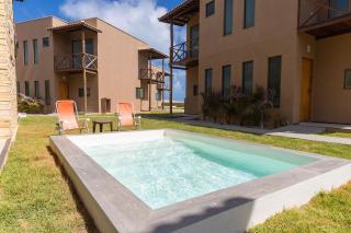 Beachfront Duplex #A2 em Barro Preto por Carpediem - Prainha - 7
