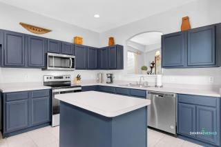 Private Pool, Spa Tub, Themed Rooms, Resort Amenities - Kissimmee - 2