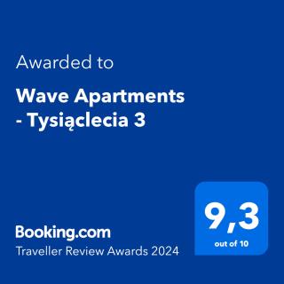Wave Apartments - Tysiąclecia 3 - 9