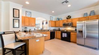 Firework view 6BR Home Pool/Spa/Game Near Disney! - Orlando - 2