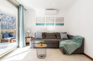 50mBeach-2room-Pool-wifi-BigTerrace-PortAvntura-AA10 - Salou - 8
