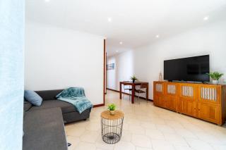 50mBeach-2room-Pool-wifi-BigTerrace-PortAvntura-AA10 - Salou - 1