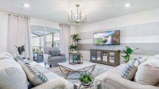 Windsor Island 5br Villa w/Private Pool Spa Disney - Davenport - 7