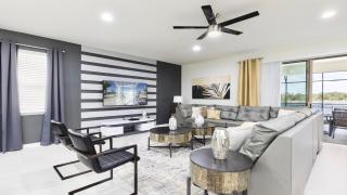 Friendly Luxury Home Near Disney - Kissimmee - 5