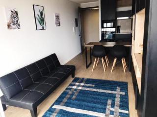 Fabuloso departamento con panorámica vista al mar, a la Herradura y a la ciudad - 4