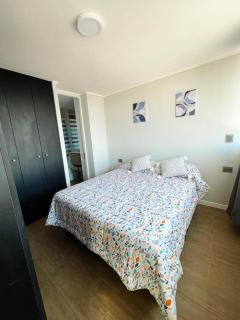 Fabuloso departamento con panorámica vista al mar, a la Herradura y a la ciudad - 9