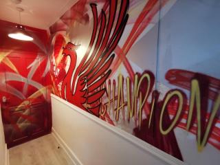 Unique LFC Themed House - 2