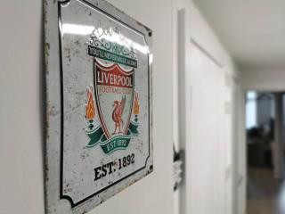 Unique LFC Themed House - 1
