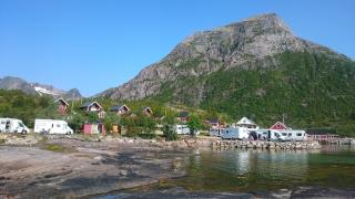 Hammerstad Camping - Svolvær - 3