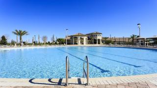 Special Deal! ChampionsGate Pool Villa Near Disney - Kissimmee - 9