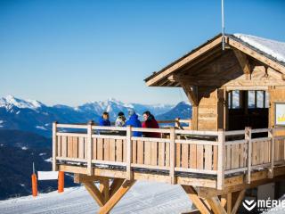 Superbe Duplex 5P Méribel - Skis aux Pieds, 8-10 Pers, Animaux Acceptés - FR-1-182-246 - 4