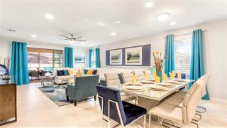 Private Pool Home Near Disney & Legoland - Kissimmee - 3
