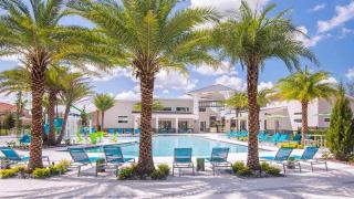 Veranda Palms Lakeview 6br Villa Pool Spa, Disney - Kissimmee - 7