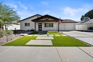 Tempe Modern Farmhouse - Tempe - 7