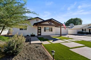 Tempe Modern Farmhouse - Tempe - 5